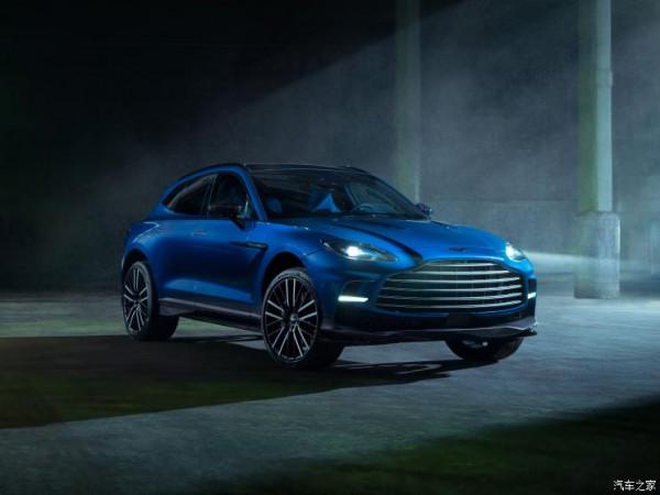 阿斯頓&CenterDot;馬丁公佈2023款全系車型售價