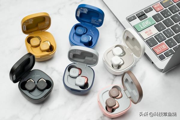 鐵三角SQ1TW真無線耳機，給美好再加塊“小方糖”