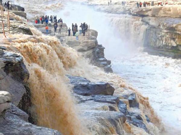 原創詩歌｜母親河