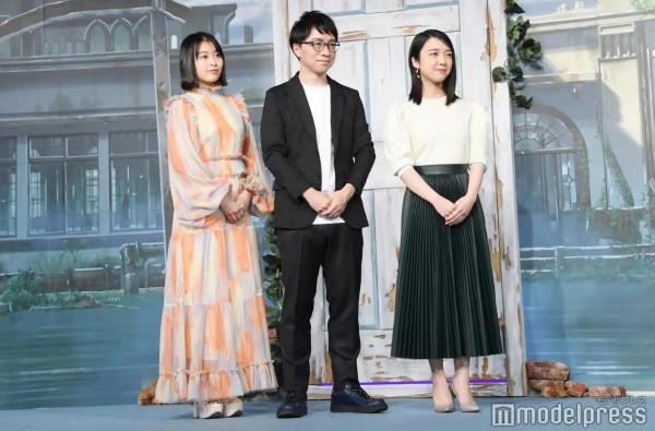 新海誠新作《雀兒快把門關上》開拍，森七菜攜手上白石萌音主演