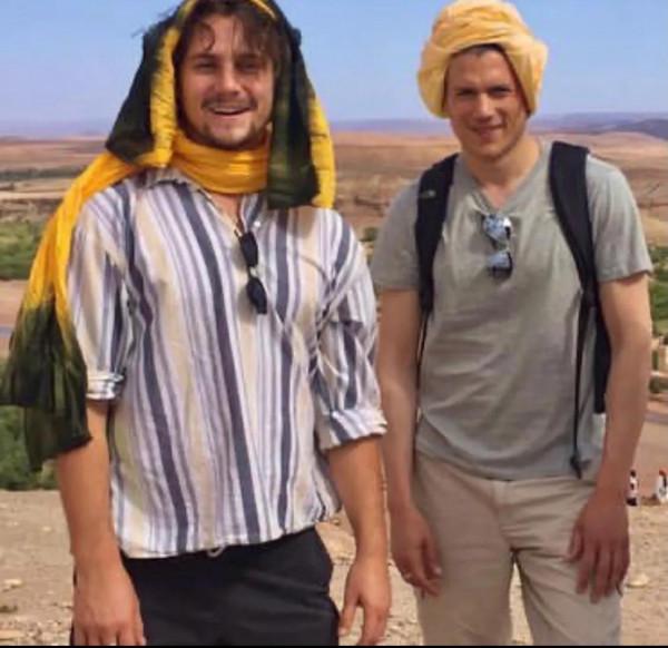 【越獄演員照片合集】