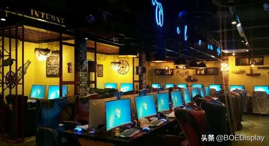 小R科普—電競顯示的前世今生 小R科普—電競顯示的前世今生