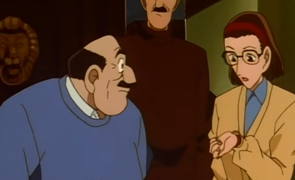 《柯南》:不要招惹醫學生,教授因一篇論文被仇殺,死法極其痛苦 《柯南》:不要招惹醫學生,教授因一篇論文被仇殺,死法極其痛苦