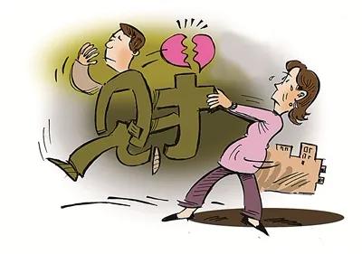 江西：背叛婚姻拋棄家庭的男人老天爺會懲罰你的。想復婚，沒門