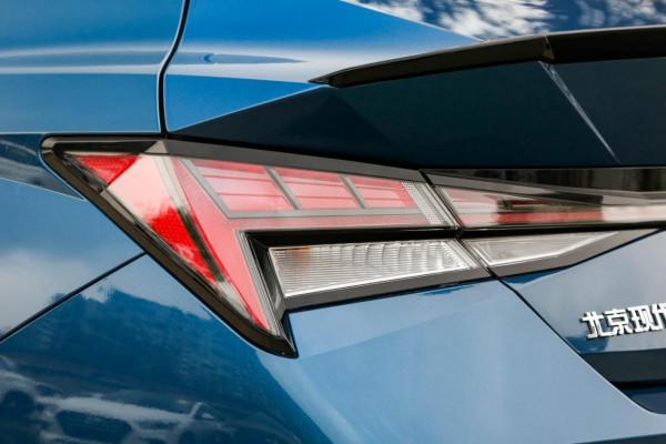 僅剩的“戰鬥力”，月銷萬臺的第七代伊蘭特，究竟有何特點？