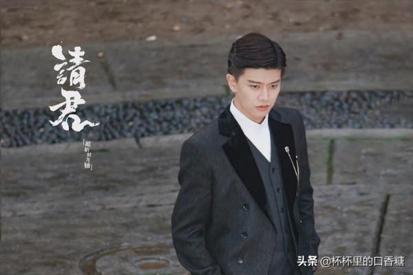 9位民國貴公子!任嘉倫演民國殺神,鄧倫演律師,高偉光演吸血鬼 9位民國貴公子!任嘉倫演民國殺神,鄧倫演律師,高偉光演吸血鬼