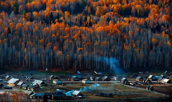 中國最具特色的20個小鎮，記住它收藏它