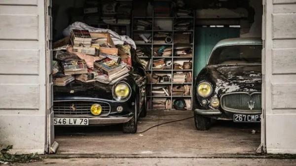 兄弟來輛法拉利嗎？實惠便宜的1982年法拉利308來自穀倉發現