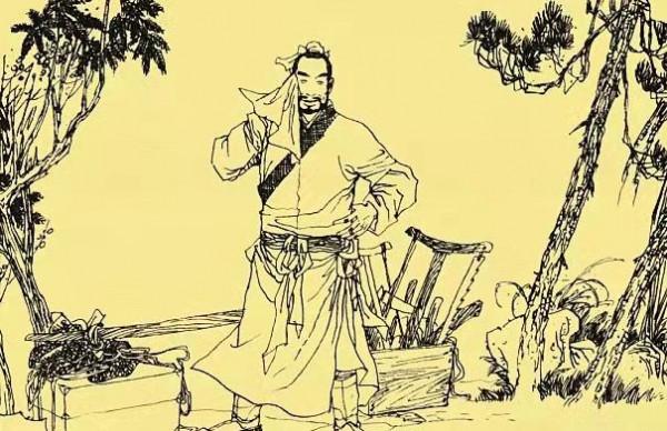 民間故事:木匠夜歸,好心背老漢過河,老漢叫他回家先燒三炷香 民間故事:木匠夜歸,好心背老漢過河,老漢叫他回家先燒三炷香