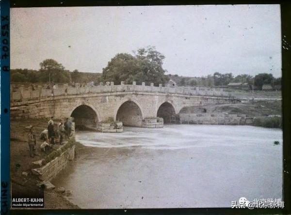 畫說丨500張老照片帶您穿越，從晚清到新中國的北京人文風景