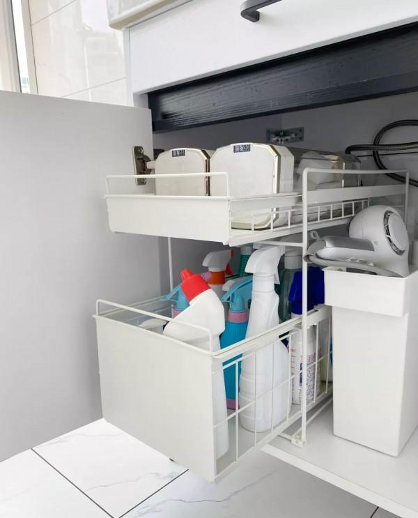 200㎡的房子換成100㎡後,空間縮小一半,家裡反而更井井有條了 200㎡的房子換成100㎡後,空間縮小一半,家裡反而更井井有條了