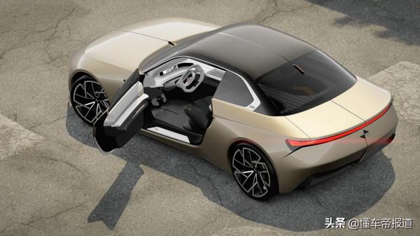 資訊|設計師打造未來主義風格復古車,原型BMW 02,命名CS 0.2 資訊|設計師打造未來主義風格復古車,原型BMW 02,命名CS 0.2