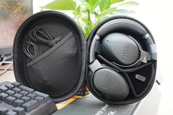 手遊玩家的盛宴——ROG風行Go BT藍芽電競耳機測評 手遊玩家的盛宴——ROG風行Go BT藍芽電競耳機測評