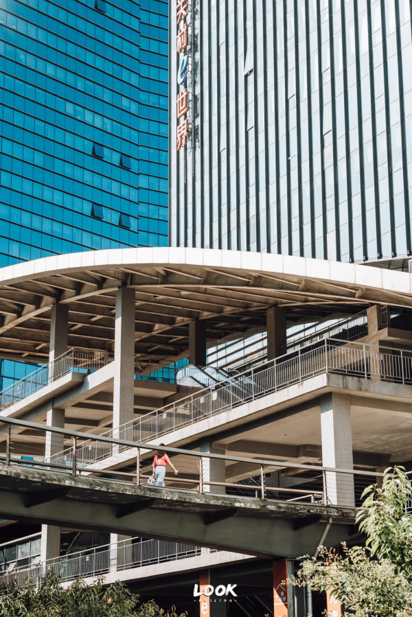 北京天橋圖鑑① 你去過幾個