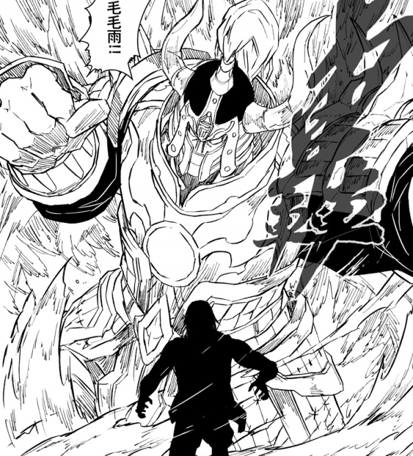 鎮魂街最新話:曹焱冥大戰山王,山王的守護靈揭曉,不比曹仁弱 鎮魂街最新話:曹焱冥大戰山王,山王的守護靈揭曉,不比曹仁弱