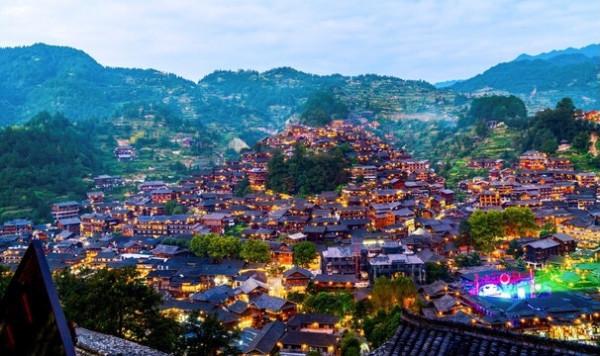 2022年春節網友評選出10個最有年味的地方，看看有你的家鄉嗎？