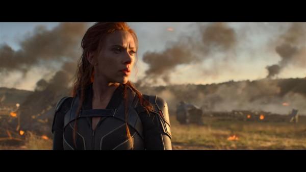 漫威老矣,尚能飯否?《黑寡婦》 漫威老矣,尚能飯否?《黑寡婦》