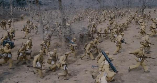 《長津湖》:叢林法則從未改變,和平是打出來的 《長津湖》:叢林法則從未改變,和平是打出來的