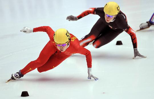 從2021北京短道速滑比賽展望北京冬奧會中國短道速滑比賽成績 從2021北京短道速滑比賽展望北京冬奧會中國短道速滑比賽成績