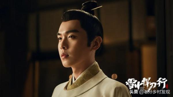 《雪中悍刀行》已下滑到5.8分，劇情拖泥帶水是網友打低分的原因