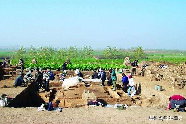 最早的山東人：是“有鹽人”，屬於東夷部落，讓中國的歷史有了鹽