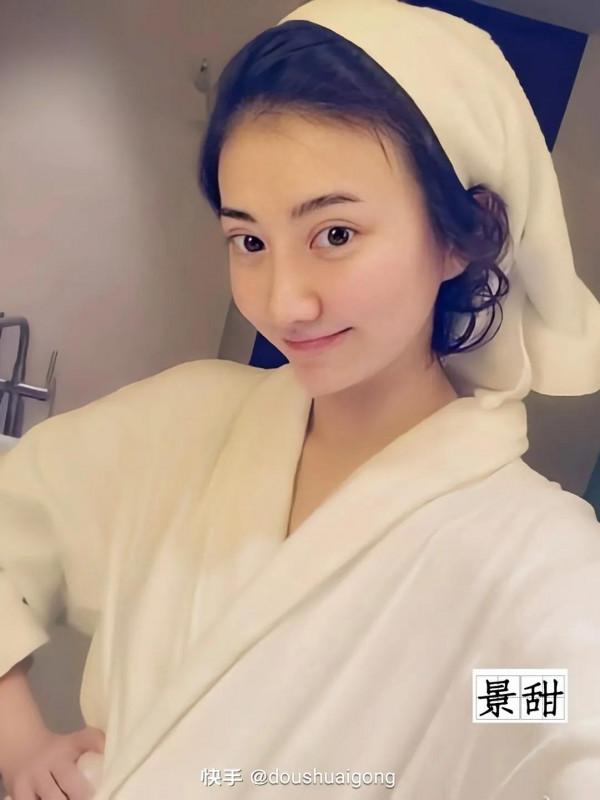 女明星卸了妝，你能認出幾個