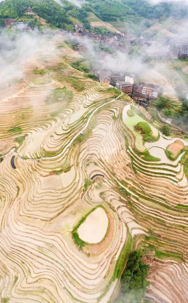 中國最美的50個地方,我竟然只去過10個,你呢? 中國最美的50個地方,我竟然只去過10個,你呢?