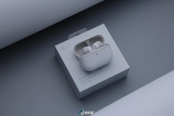 華米Amazfit PowerBuds Pro體驗：用耳機測心率，還挺好玩