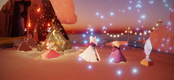 記錄光遇美好瞬間 記錄光遇美好瞬間