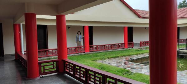 在即墨田橫島，享受難得的寂寞、清淨和快樂