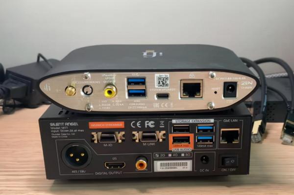 數字音樂播放器仙籟M1T和ifi Zen Stream到底哪個比較好？