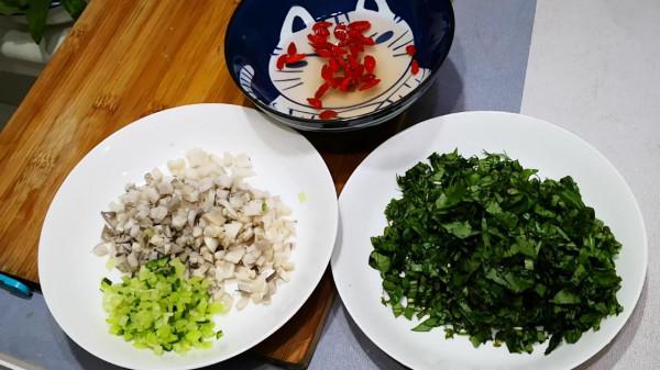 天冷了，多給家人做這蔬菜粥，無油少鹽營養高，好吃易消化，真香