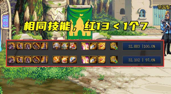 DNF:紅10大恍惚被嫌棄!我都帶大恍惚了,還在乎傷害嗎? DNF:紅10大恍惚被嫌棄!我都帶大恍惚了,還在乎傷害嗎?