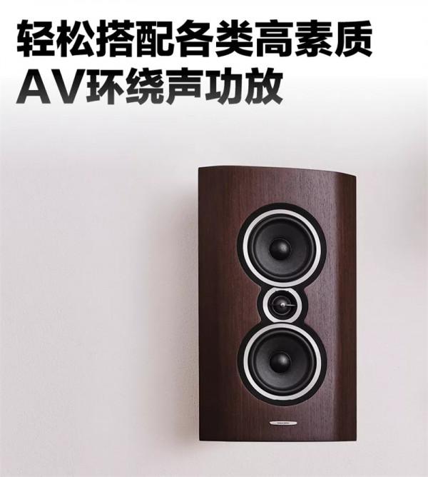 「專題」Sonus faber（義大利勢霸）SONETTO（詩人）系列：讓音樂裝點愜意人生