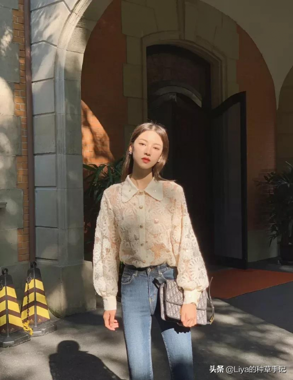 韓系穿搭，看完想約會