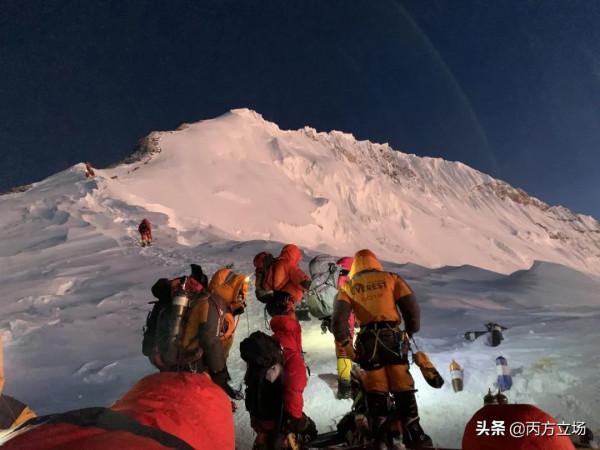 他登頂珠峰後，回來卻用了4個月