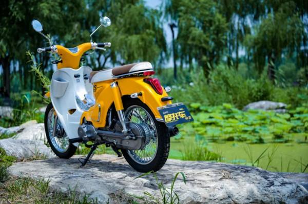 這款小車不簡單——感受宗申YAMI 這款小車不簡單——感受宗申YAMI