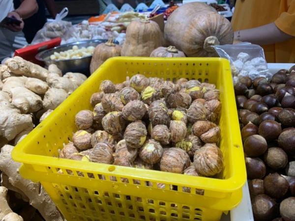 27元/斤！餘杭人愛吃的美食，上市了！老闆：一天比一天好吃