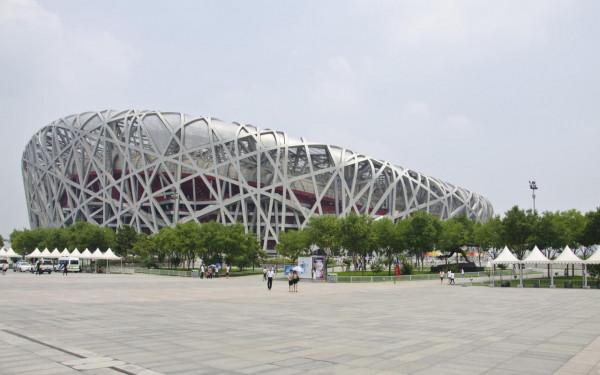北京的體育場館