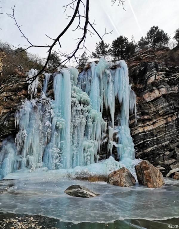 開著漢Ev去探訪京郊大山裡的貝加爾湖! 開著漢Ev去探訪京郊大山裡的貝加爾湖!