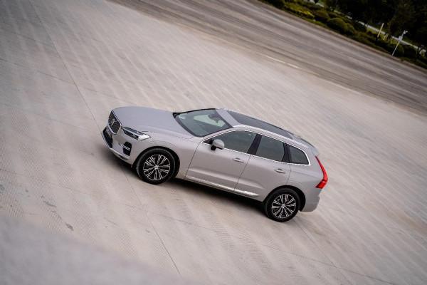 車機系統表現出色 搶先試駕沃爾沃新款XC60 車機系統表現出色 搶先試駕沃爾沃新款XC60