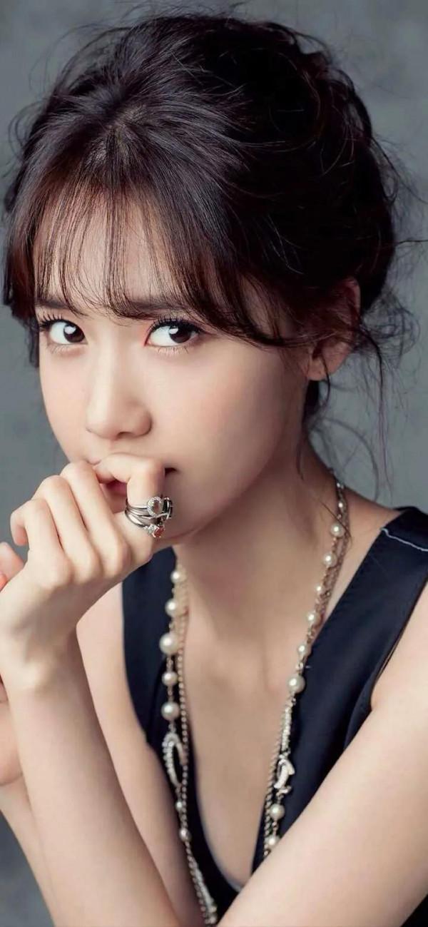 林允兒,少女時代成員之一,她是清新可人的小仙女 林允兒,少女時代成員之一,她是清新可人的小仙女