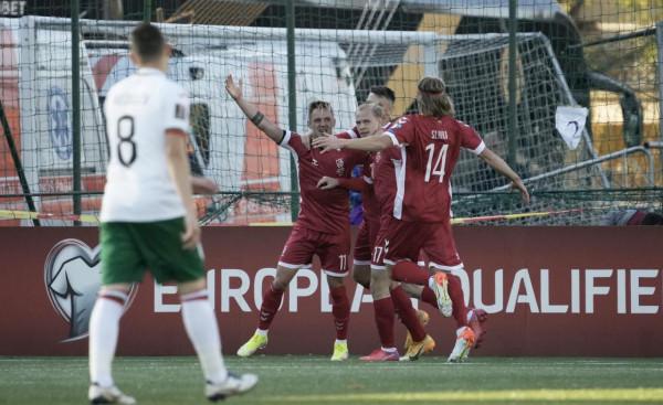 3-1，世預賽大冷門！世界第137主場迎隊史級勝利，0分隊僅剩2支