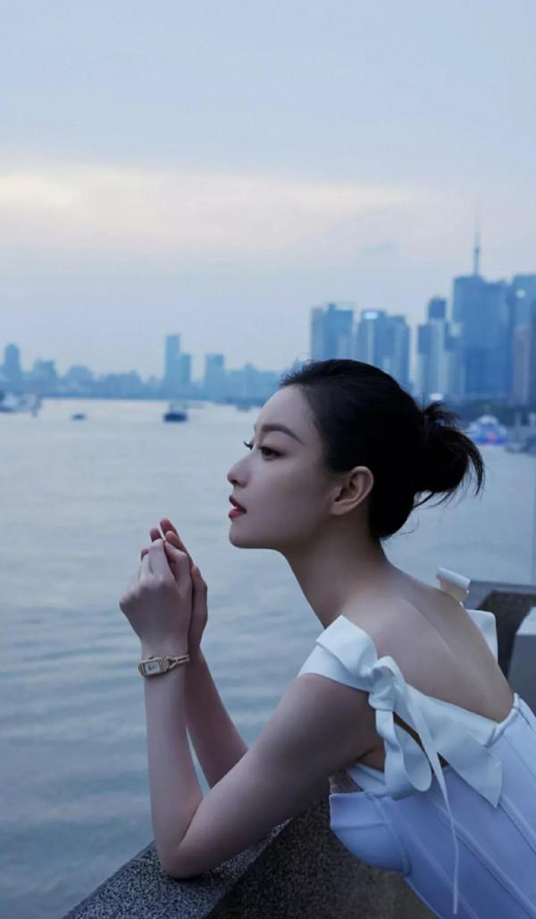 明星的美圖世界秀之倪妮 明星的美圖世界秀之倪妮