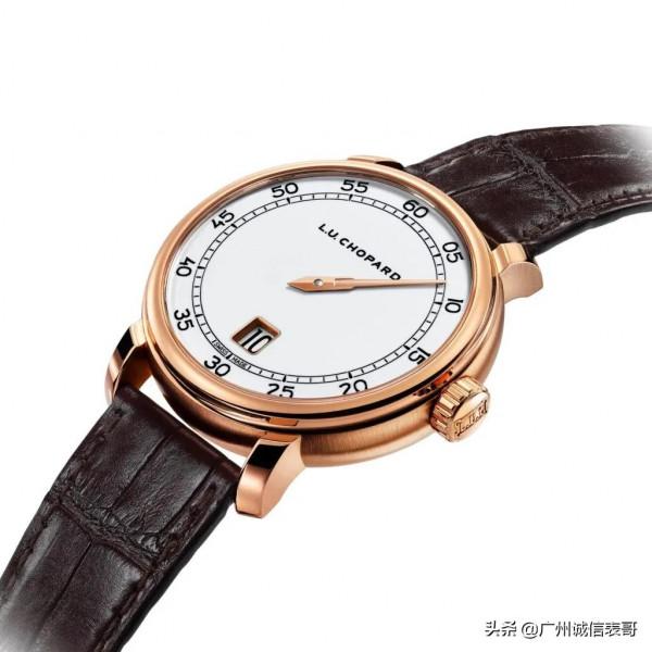 蕭邦推出Chopard LUC Perpetual Chrono 和 LUC Quattro Spirit 25