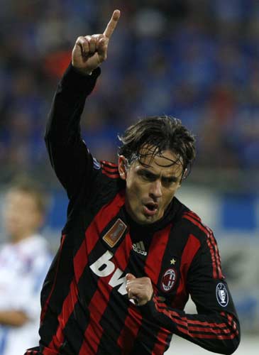 因扎吉到底是什麼水平的前鋒 因扎吉到底是什麼水平的前鋒