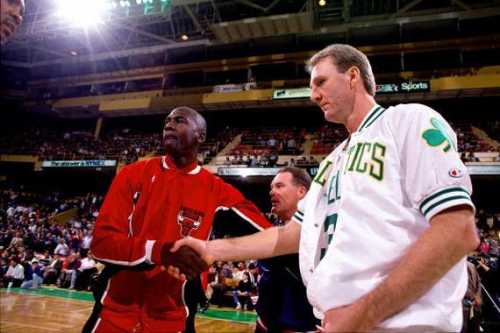 喬丹的三分，真是他的軟肋嗎？