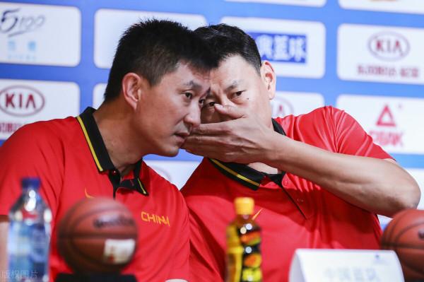 “雙國家隊”的好處?姚明:挖掘出5-6個原本不在視線中的球員 “雙國家隊”的好處?姚明:挖掘出5-6個原本不在視線中的球員