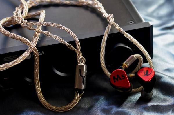 「耳邊評測」兩萬內最值得的一體機？曠世CMA15解碼耳放使用有感