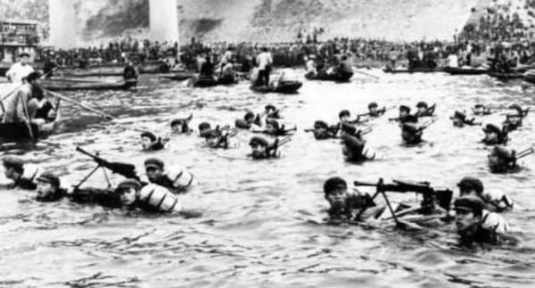 韓先楚究竟有多厲害？毛主席召見時曾直言：你是打不倒的